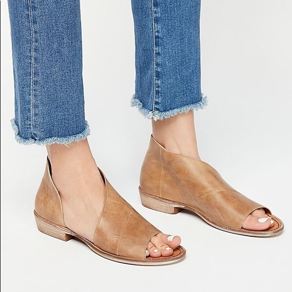 Free People Mont Blanc Slide Sandal Size 41 - Picture 4 of 4